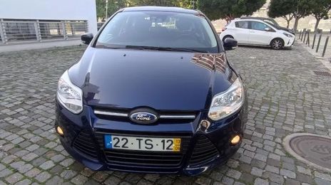 Ford Focus • 2013 • 163,000 km