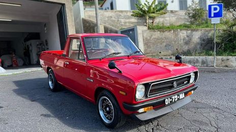 Datsun Stanza • 1982 • 89,000 km