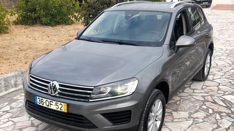 Volkswagen Touareg • 2015 • 340,627 km