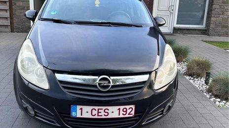Opel Corsa • 2008 • 199,000 km