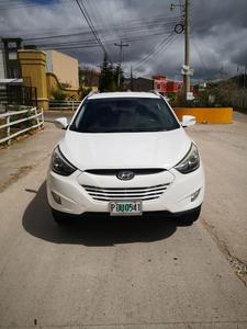 Hyundai Tucson • 2014 • 81,000 km