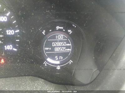 Honda HR-V • 2018 • 10,000 km