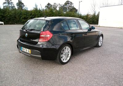 BMW 316i • 2008 • 399,999 km