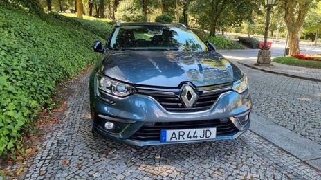 Renault Mégane • 2018 • 100,000 km