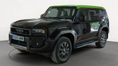 Toyota Land Cruiser • 2024 • 6,583 km