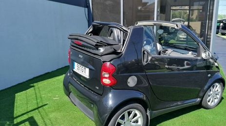 Smart Fortwo cabrio • 2006 • 176,103 km