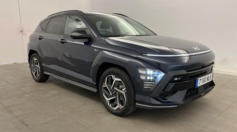 Hyundai Kona • 2023 • 3,526 km