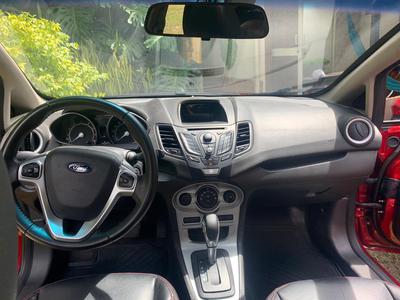 Ford Fiesta • 2015 • 52,000 km