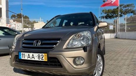 Honda CR-V • 2005 • 349,999 km