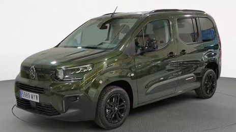 Citroën Berlingo • 2025 • 8,420 km