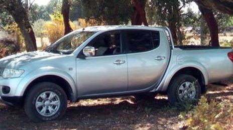 Mitsubishi L200 • 2010 • 275,000 km
