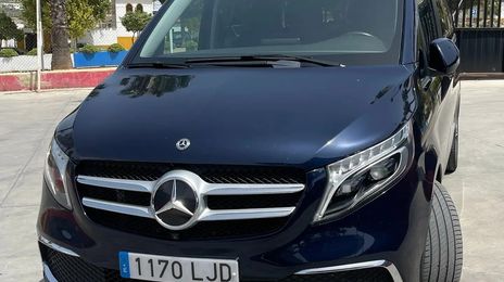 Mercedes-Benz Sprinter • 2020 • 132,000 km