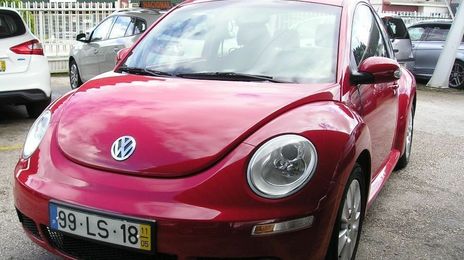 Volkswagen New Beetle • 2011 • 92,082 km