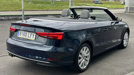 Audi A3 Cabriolet • 2020 • 76,521 km