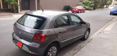 Volkswagen Gol • 2017 • 30,000 km