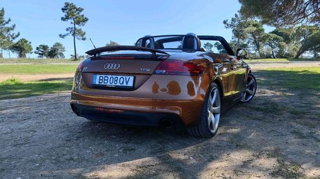 Audi TT • 2012 • 120,000 km