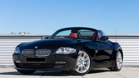 BMW Z4 Roadster • 2006 • 116,000 km
