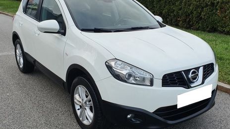 Nissan Qashqai • 2010 • 169,091 km