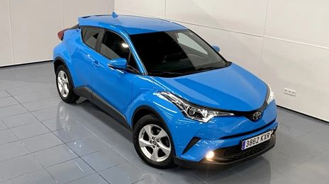 Toyota C-HR • 2019 • 53,000 km