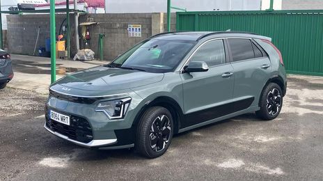 Kia Niro • 2024 • 24,988 km