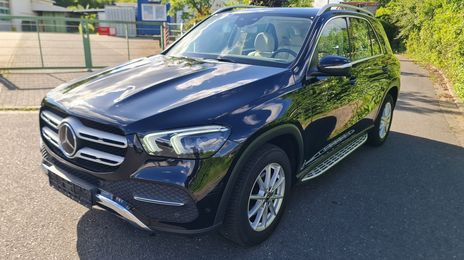 Mercedes-Benz GLE • 2020 • 110,000 km