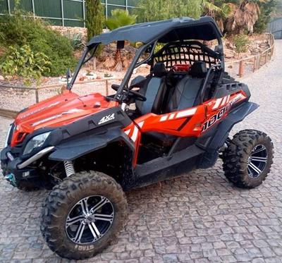 Cadillac CT6 • 2018 • 4,999 km