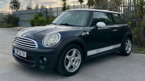 MINI Cooper D • 2009 • 187,750 km
