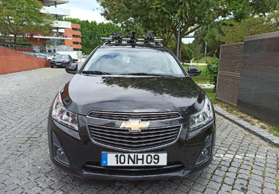 Chevrolet  • 2012 • 105,000 km