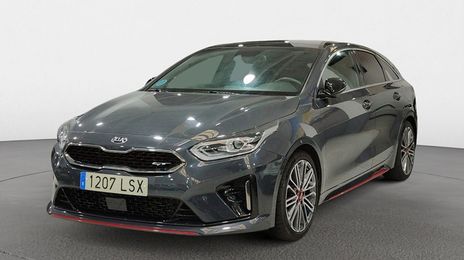 Kia Pro Cee`d • 2021 • 24,370 km