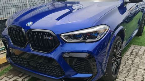 BMW X6 • 2021 • 0 km