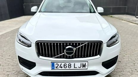 Volvo XC90 • 2020 • 97,000 km