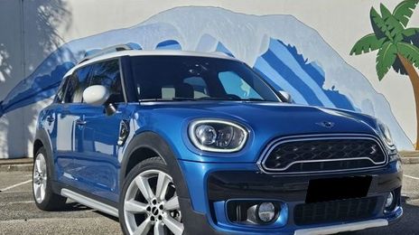 MINI Countryman • 2017 • 105,000 km
