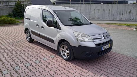 Citroën Berlingo • 2015 • 76,000 km