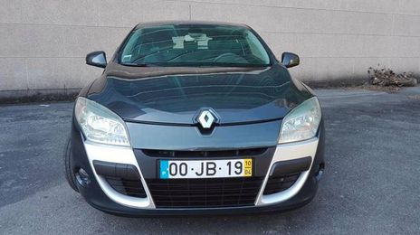 Renault Mégane • 2010 • 140,000 km