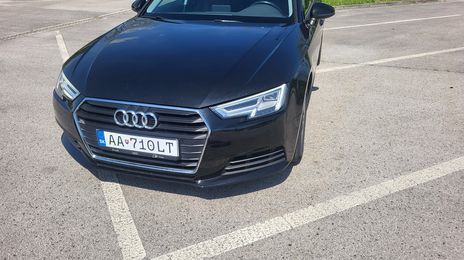 Audi A4 • 2018 • 81,000 km