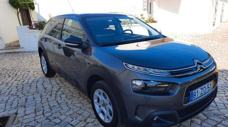 Citroën C4 Cactus • 2019 • 29,999 km