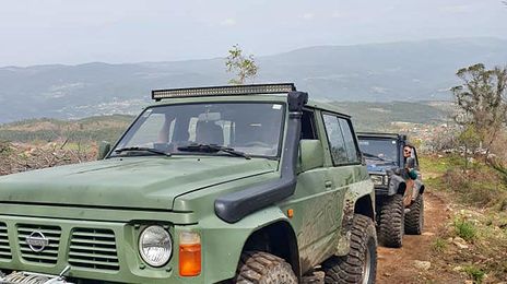 Nissan Patrol GR • 1999 • 89,000 km