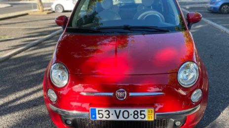 Fiat 500 • 2013 • 120,000 km