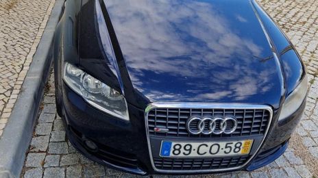 Audi A4 • 2006 • 200,000 km