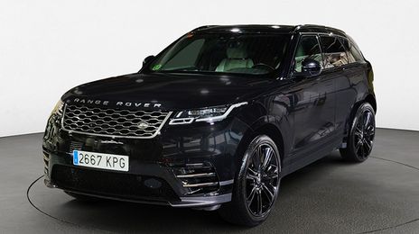 Land Rover Range Rover Velar • 2018 • 124,000 km
