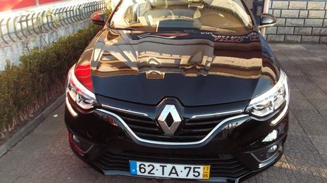 Renault Mégane • 2017 • 39,999 km