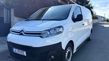 Citroën Jumpy • 2021 • 157,873 km
