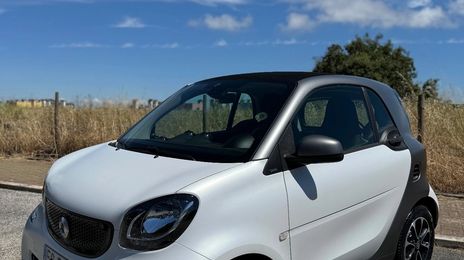 Smart Fortwo coupé • 2017 • 47,202 km