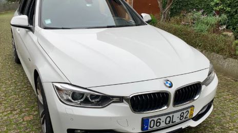 BMW 3 Series • 2015 • 151,000 km