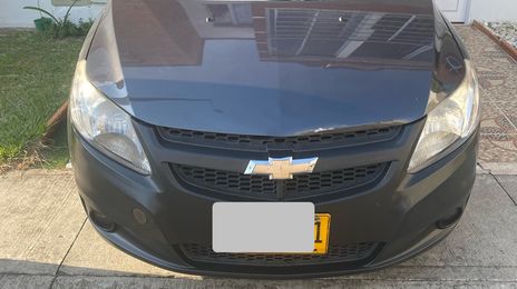 Chevrolet Sail • 2016 • 107,000 km