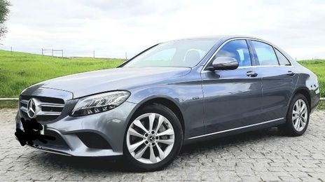Mercedes-Benz C • 2020 • 18,800 km