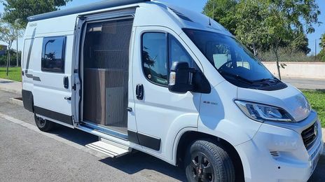 Fiat Ducato • 2018 • 60,000 km