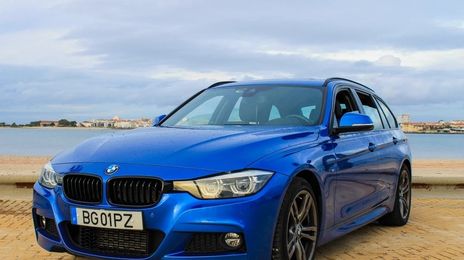 BMW 3 Series • 2018 • 112,000 km