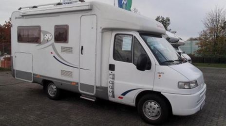 Fiat Ducato • 2000 • 150,000 km