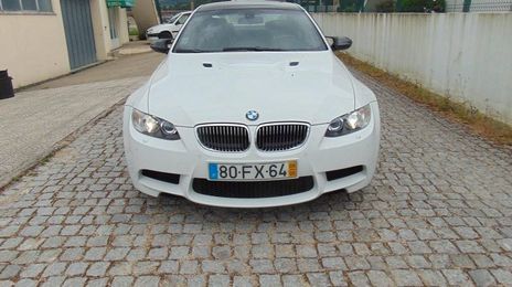 BMW M3 • 2008 • 49,999 km